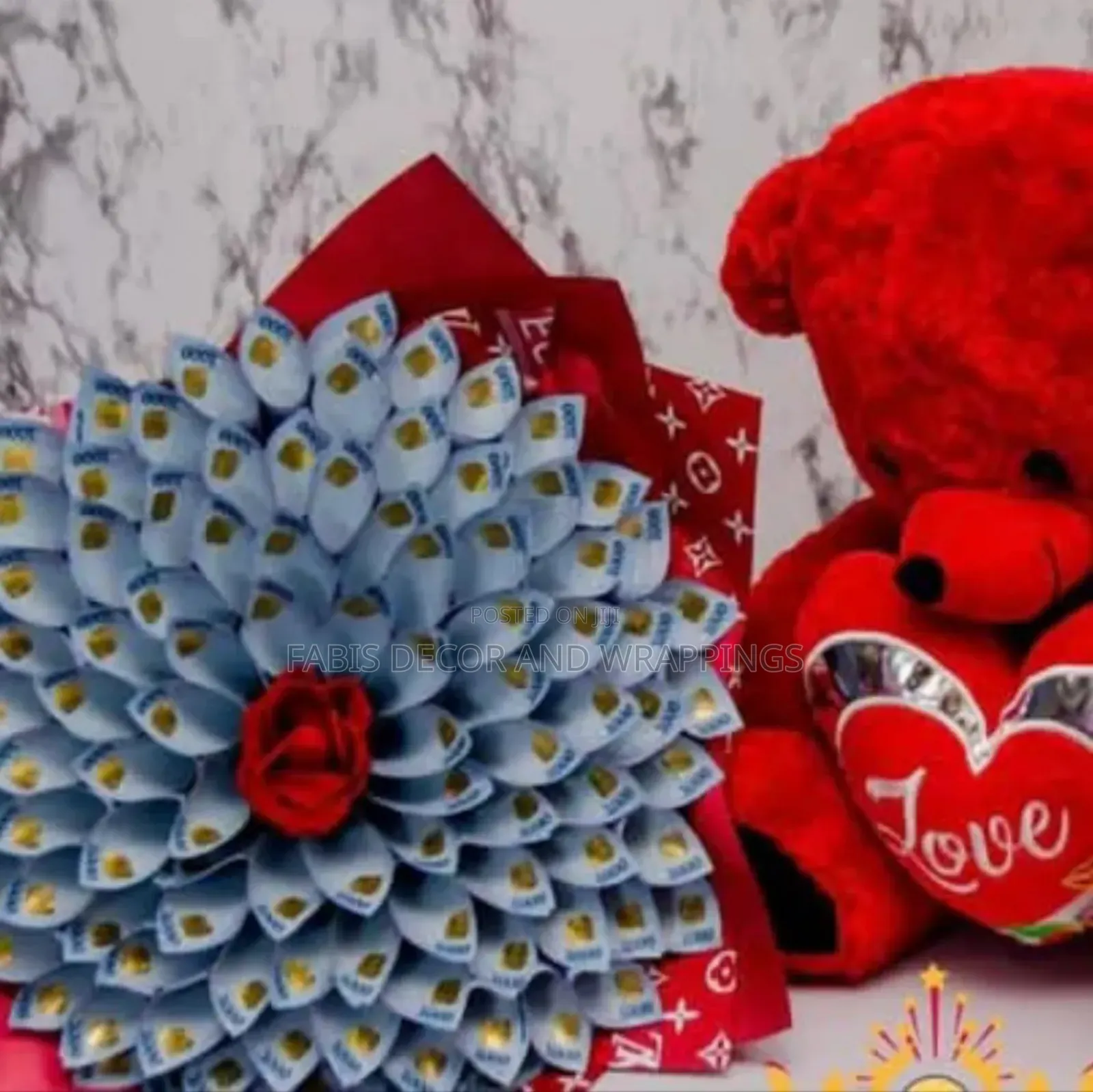 Proposal and Suprise Gifts,