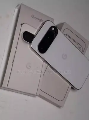 New Google Pixel 9 Pro 512 GB White
