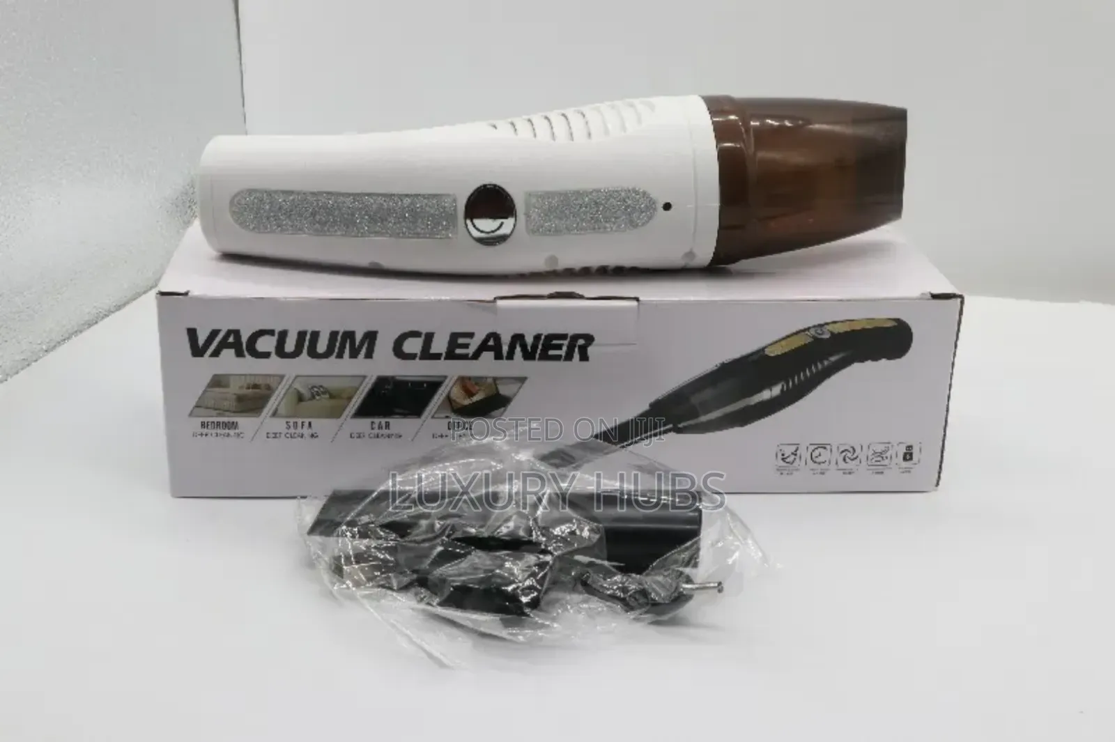Vacuum Cleaner (Handheld And Wireless)