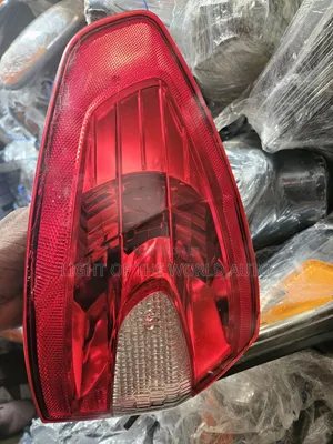 Ford Fiesta Taillight 12