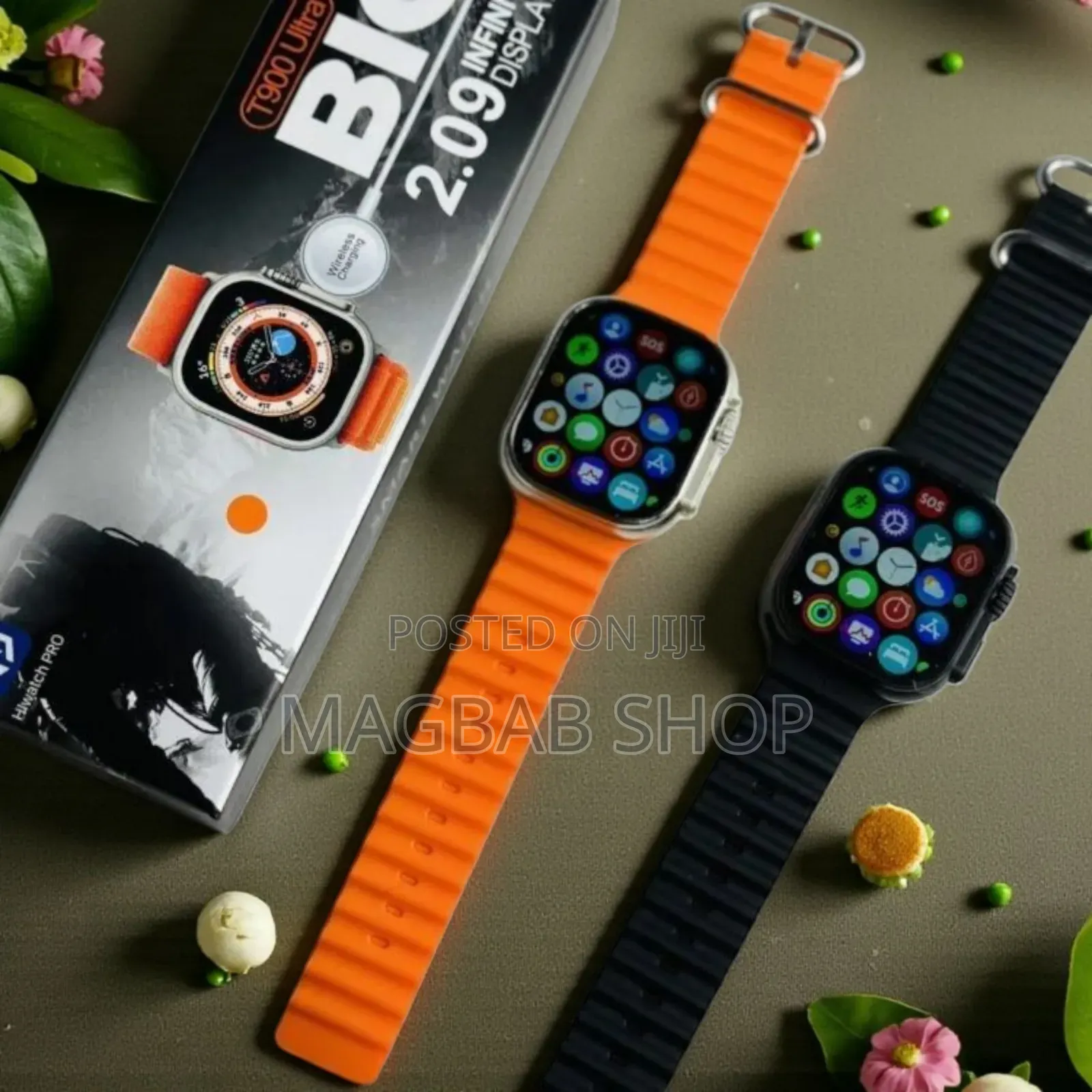 T900 Ultra Smartwatch (622282)