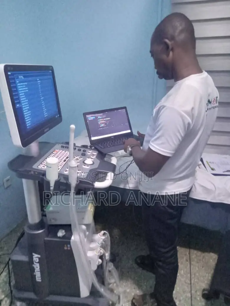 Ultrasound Equipment Servicing and Supplies