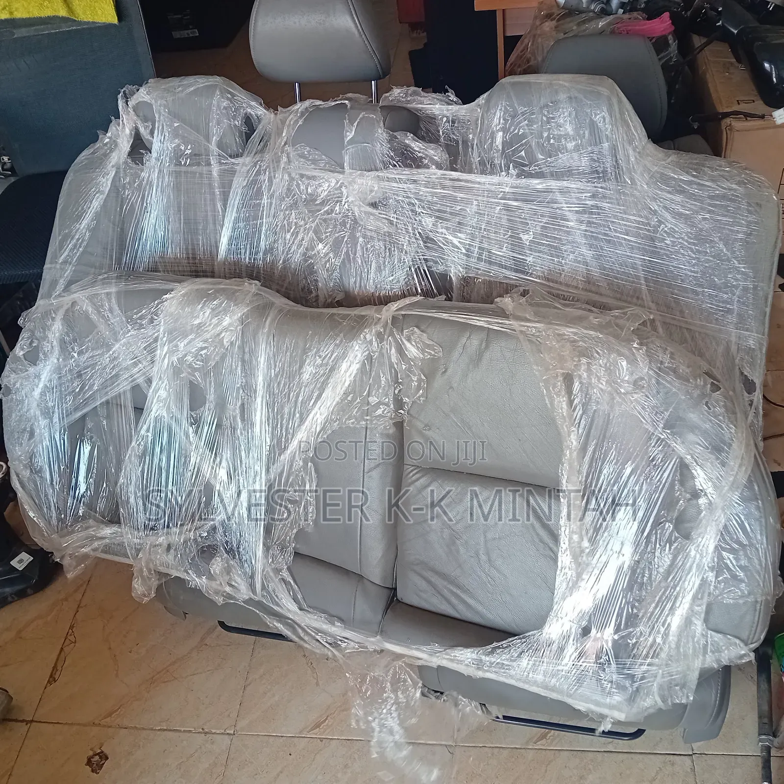 Civic 06-11 Leatherseat (Set)