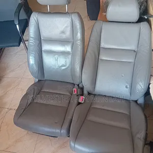 Civic 06-11 Leatherseat (Set)