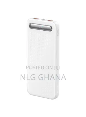 10000mah Mini Power Bank Digital Display External. Tvx26350