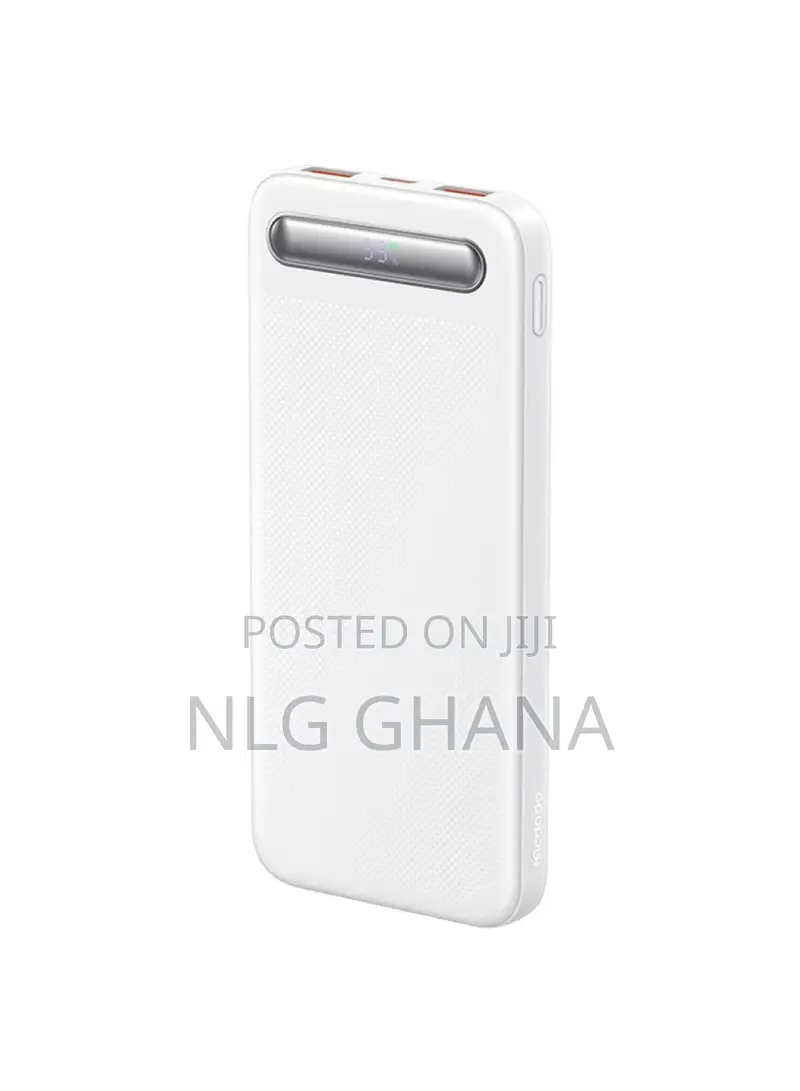 10000mah Mini Power Bank Digital Display External. Tvx26350
