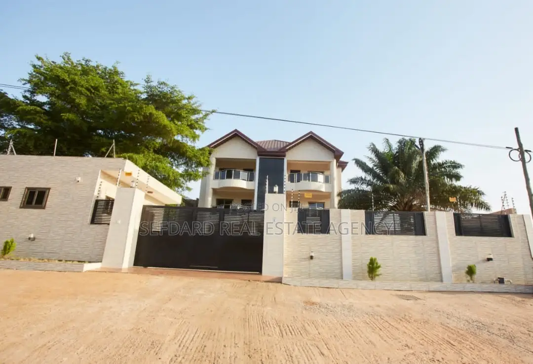 Furnished 2bdrm Apartment in Haatso for rent