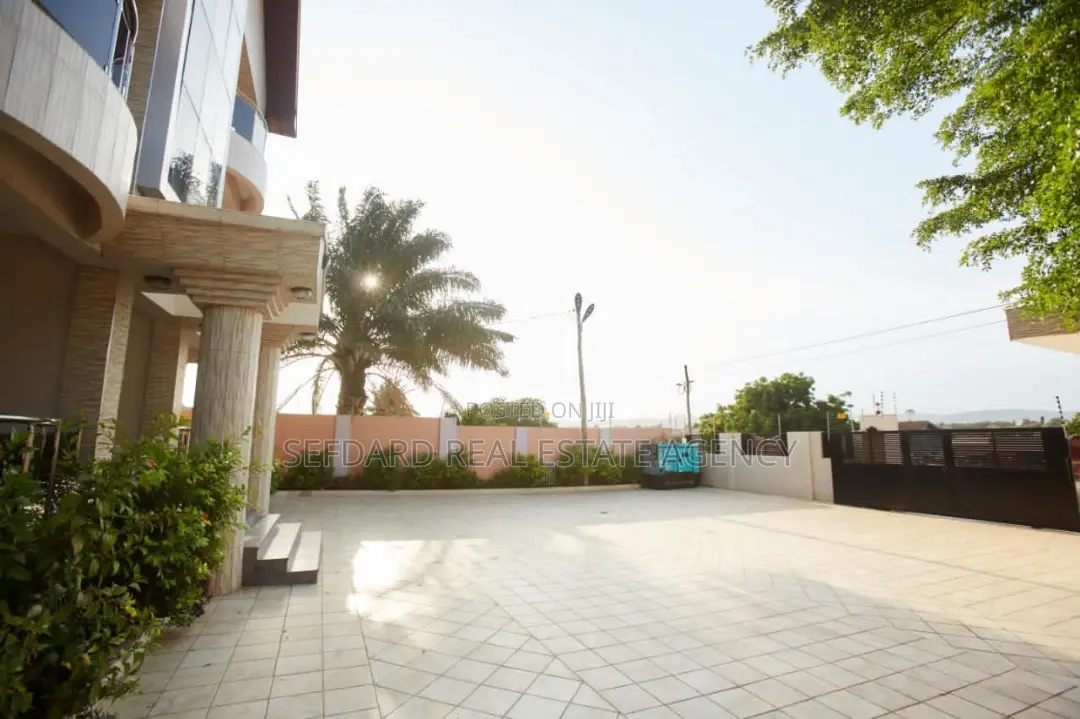 Furnished 2bdrm Apartment in Haatso for rent