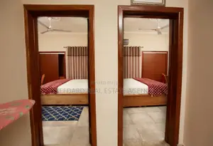 Furnished 2bdrm Apartment in Haatso for rent