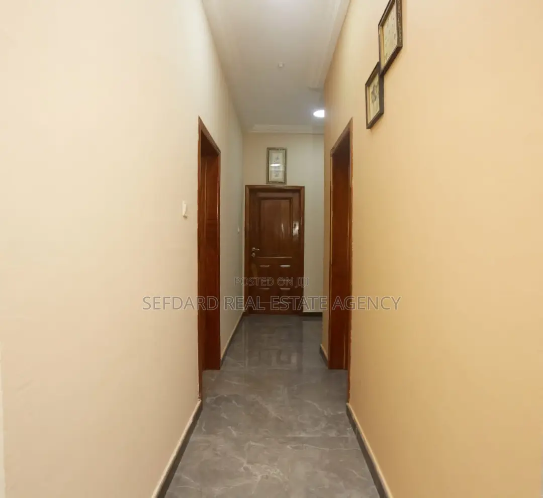 Furnished 2bdrm Apartment in Haatso for rent