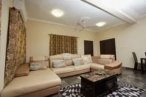 Furnished 2bdrm Apartment in Haatso for rent