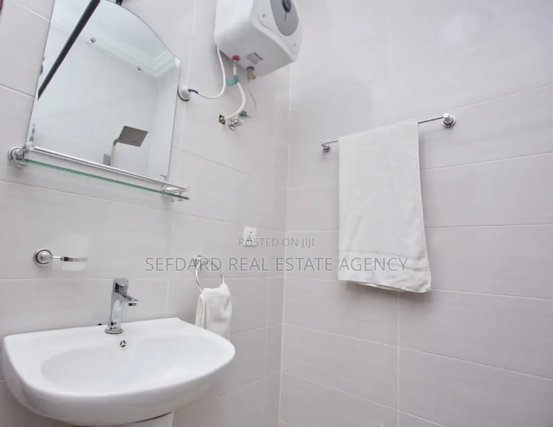 Furnished 2bdrm Apartment in Haatso for rent