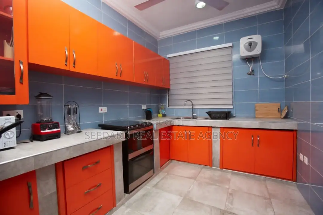Furnished 2bdrm Apartment in Haatso for rent
