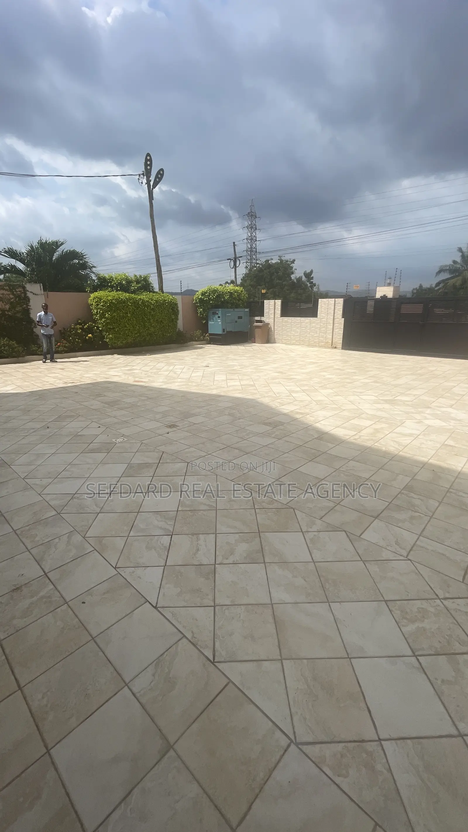 Furnished 2bdrm Apartment in Haatso for rent