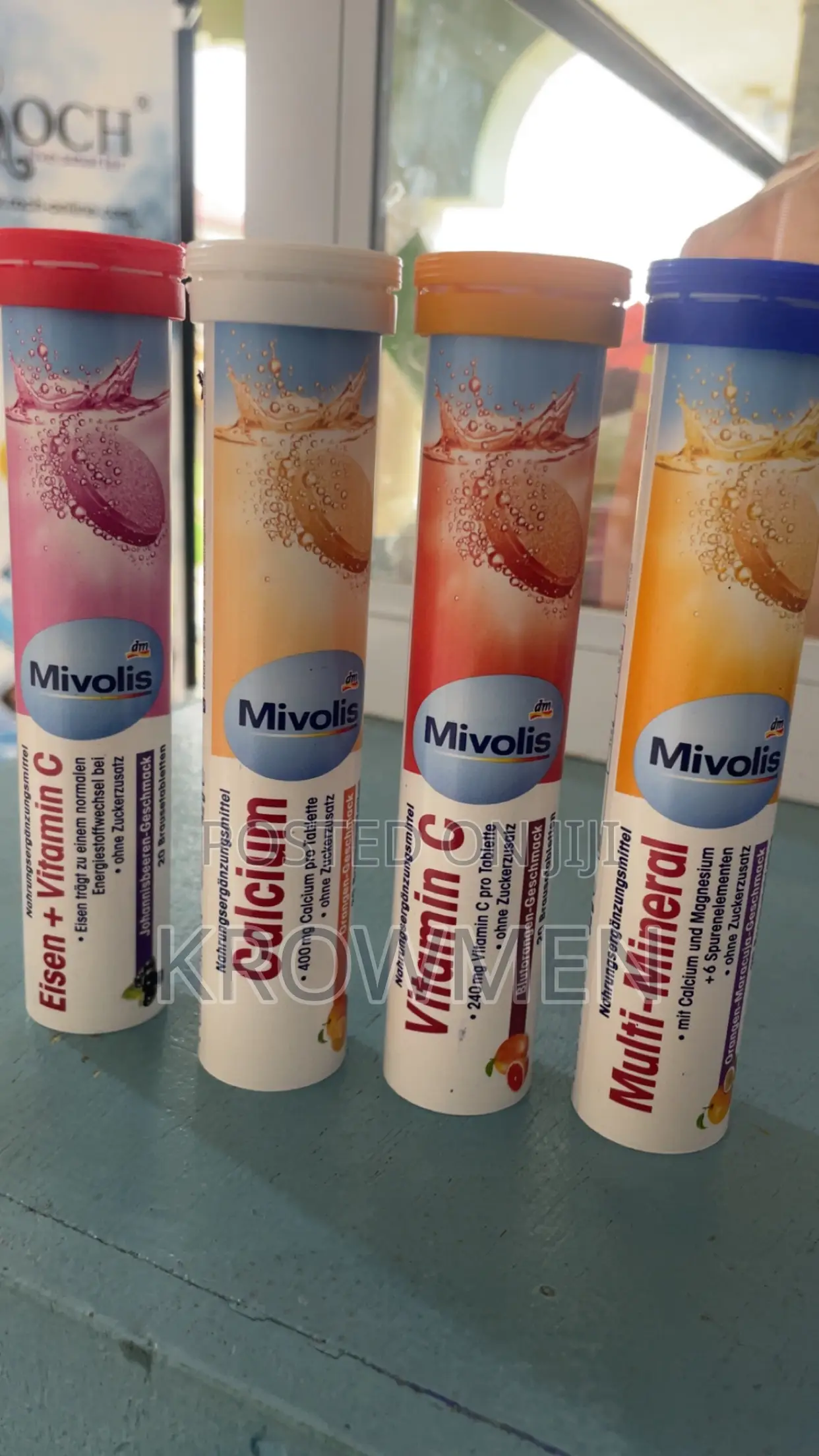 Mivolis Vitamin C Tablet