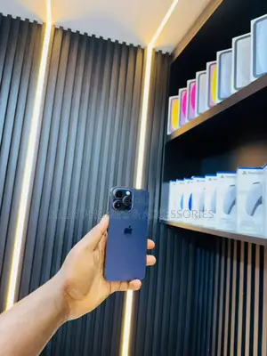 Apple iPhone 14 Pro Max 256 GB Purple