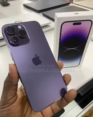 Apple iPhone 14 Pro Max 256 GB Purple