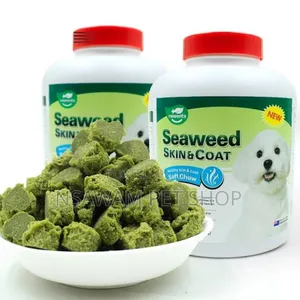 Seaweed Skin and Coat