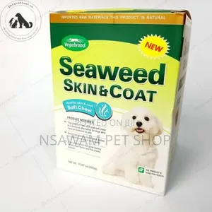 Seaweed Skin and Coat