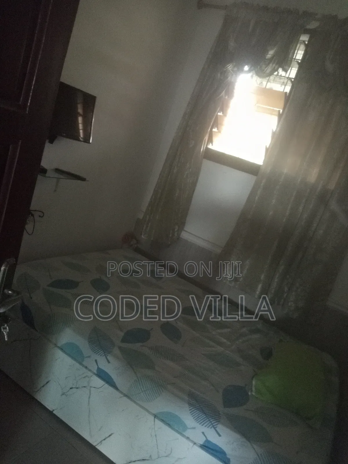 Mini Flat in Coded Villa Accra, Awutu Senya East Municipal for rent