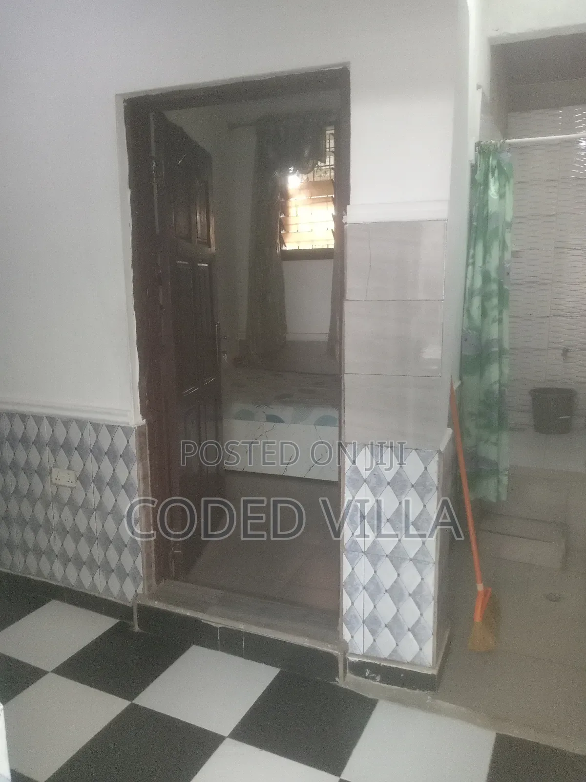 Mini Flat in Coded Villa Accra, Awutu Senya East Municipal for rent