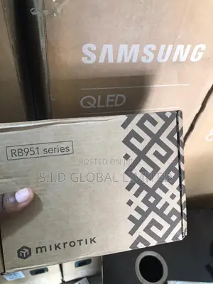 Mikrotik Rb951 Is Built For African Conditions – Runs From 8-30 V