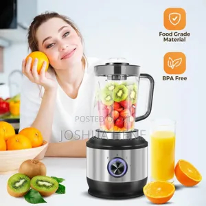 Big Boss Blender