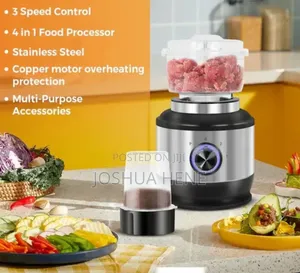 Big Boss Blender