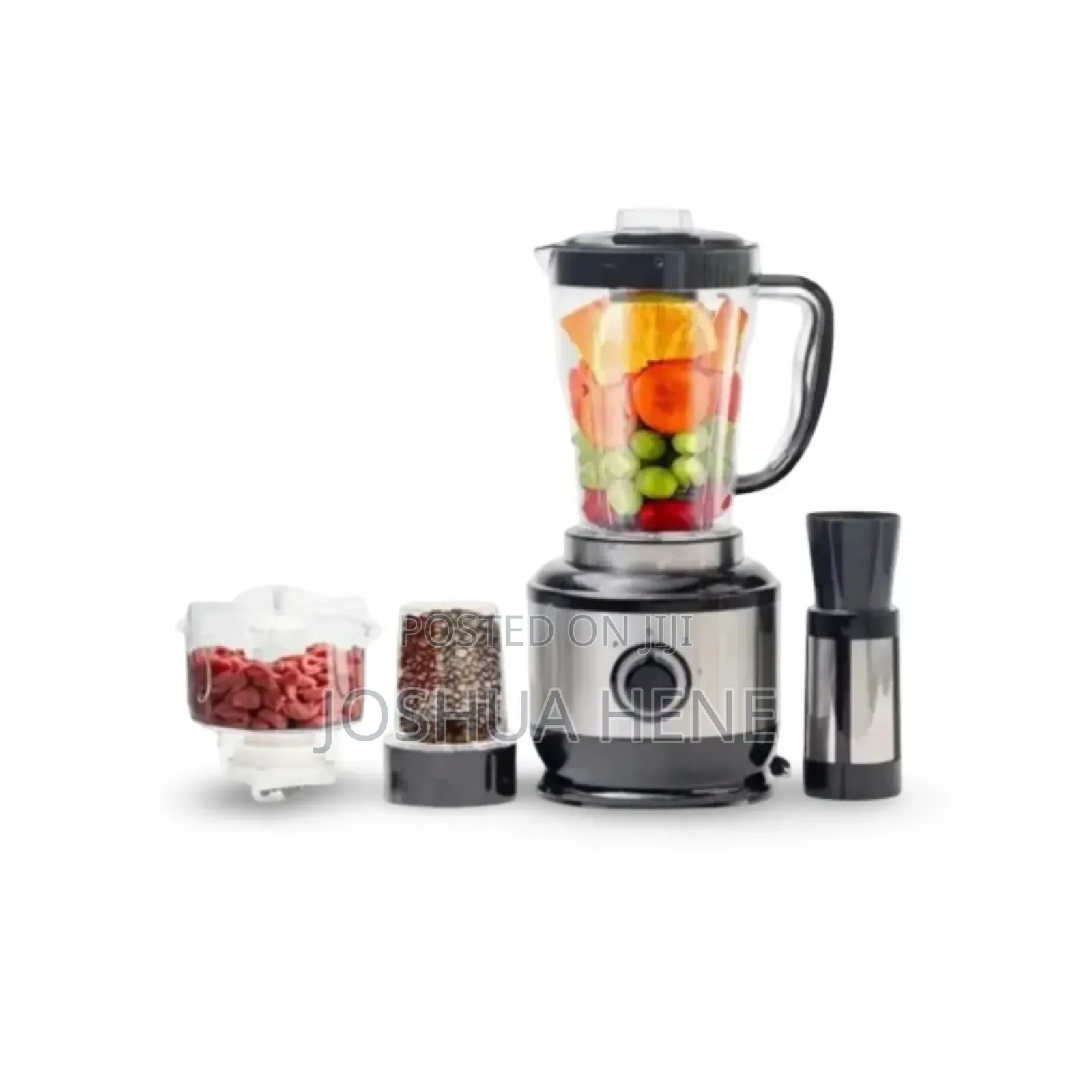 Big Boss Blender