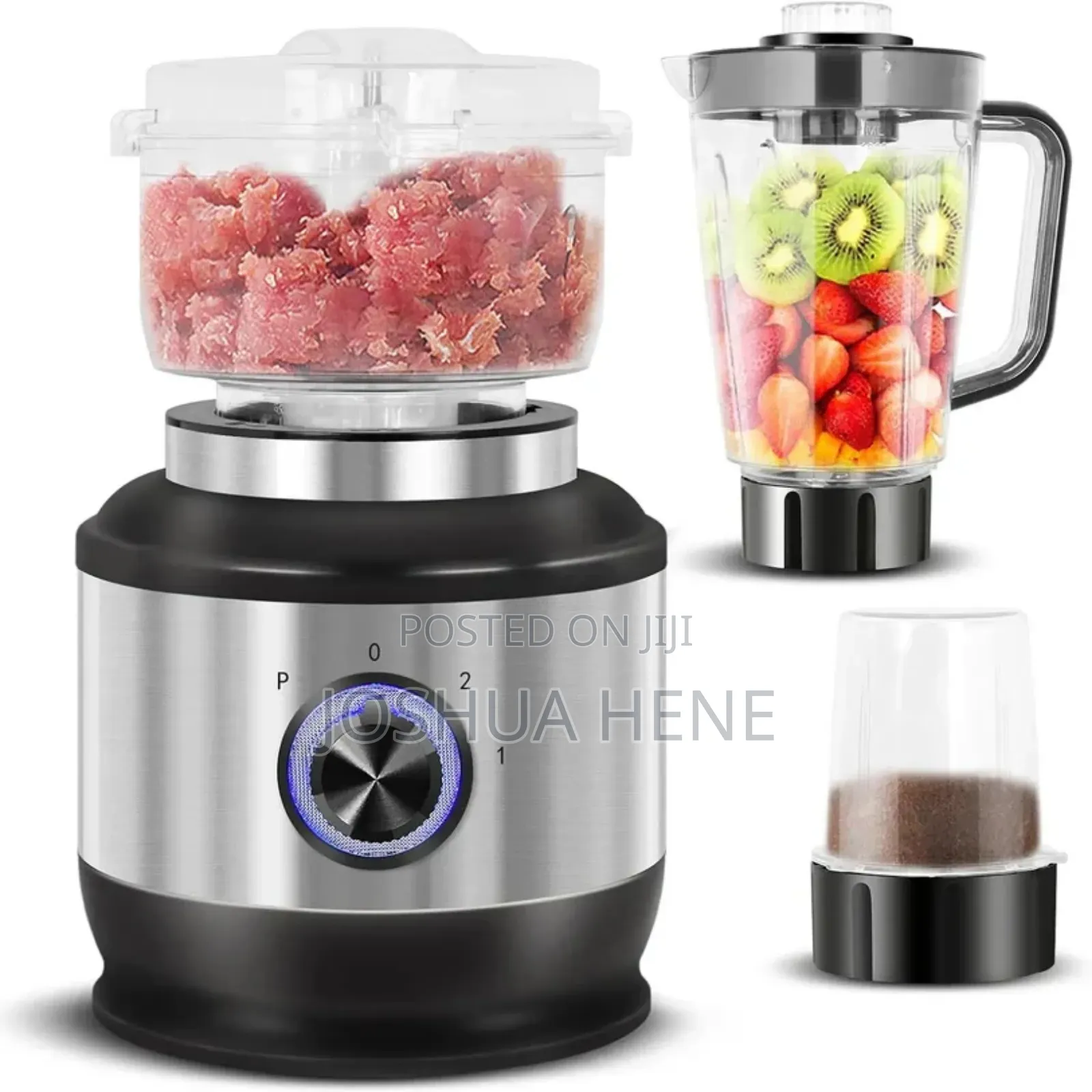 Big Boss Blender
