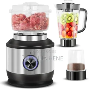 Big Boss Blender