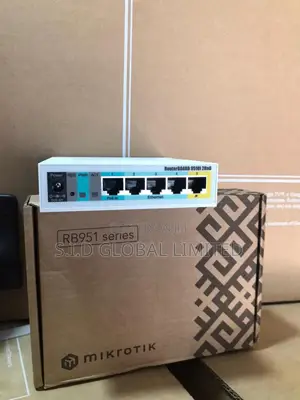 Mikrotik Rb951 Gives 300mbps Wifi For Your Home And Office