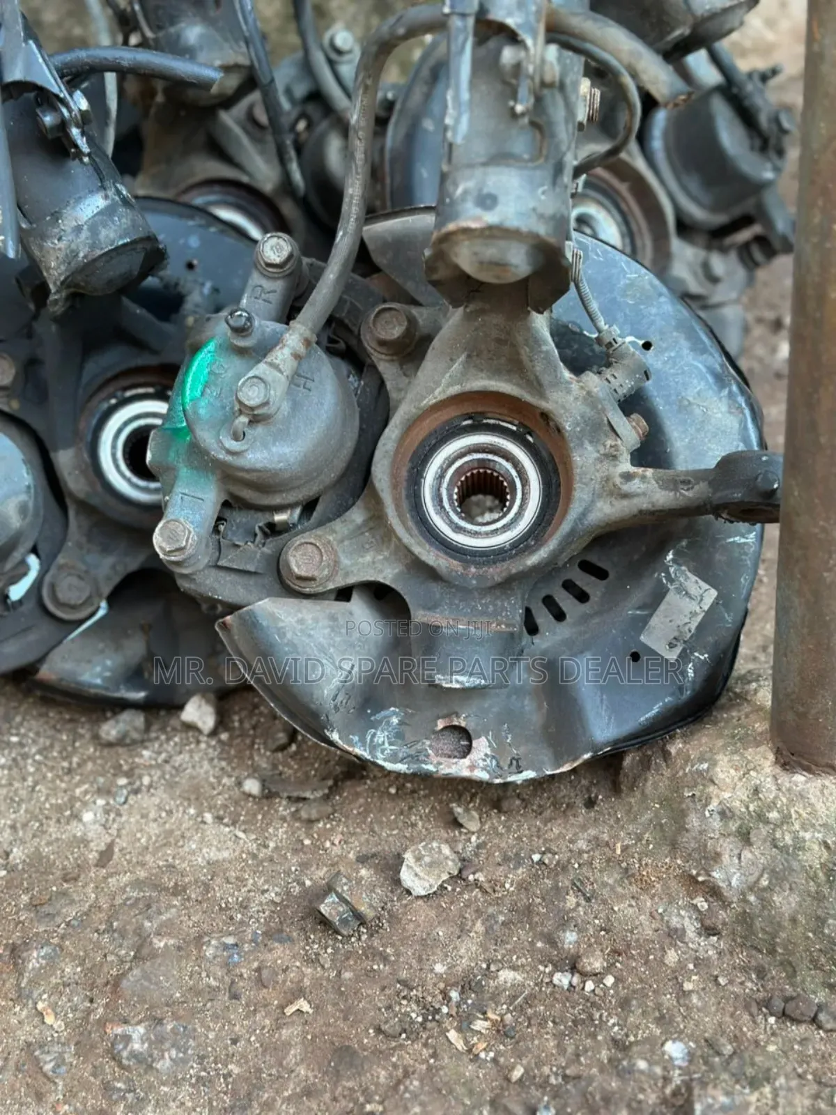 Toyota Sienta,Probox,Echo Front Hub
