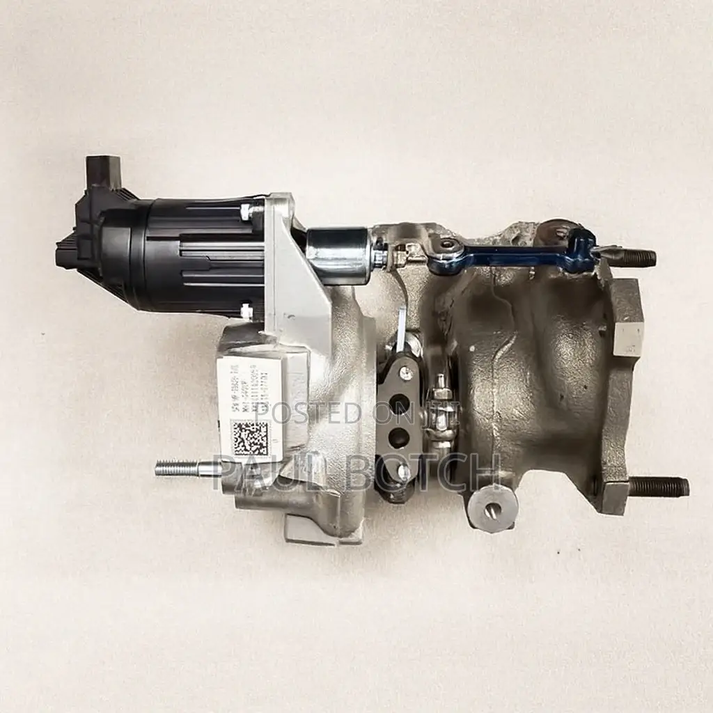 Honda Cr-v 2018 Turbo Charger