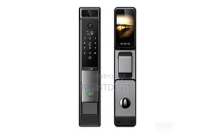 Tuya Smart Door Lock 3d Face Recognition Outdoor