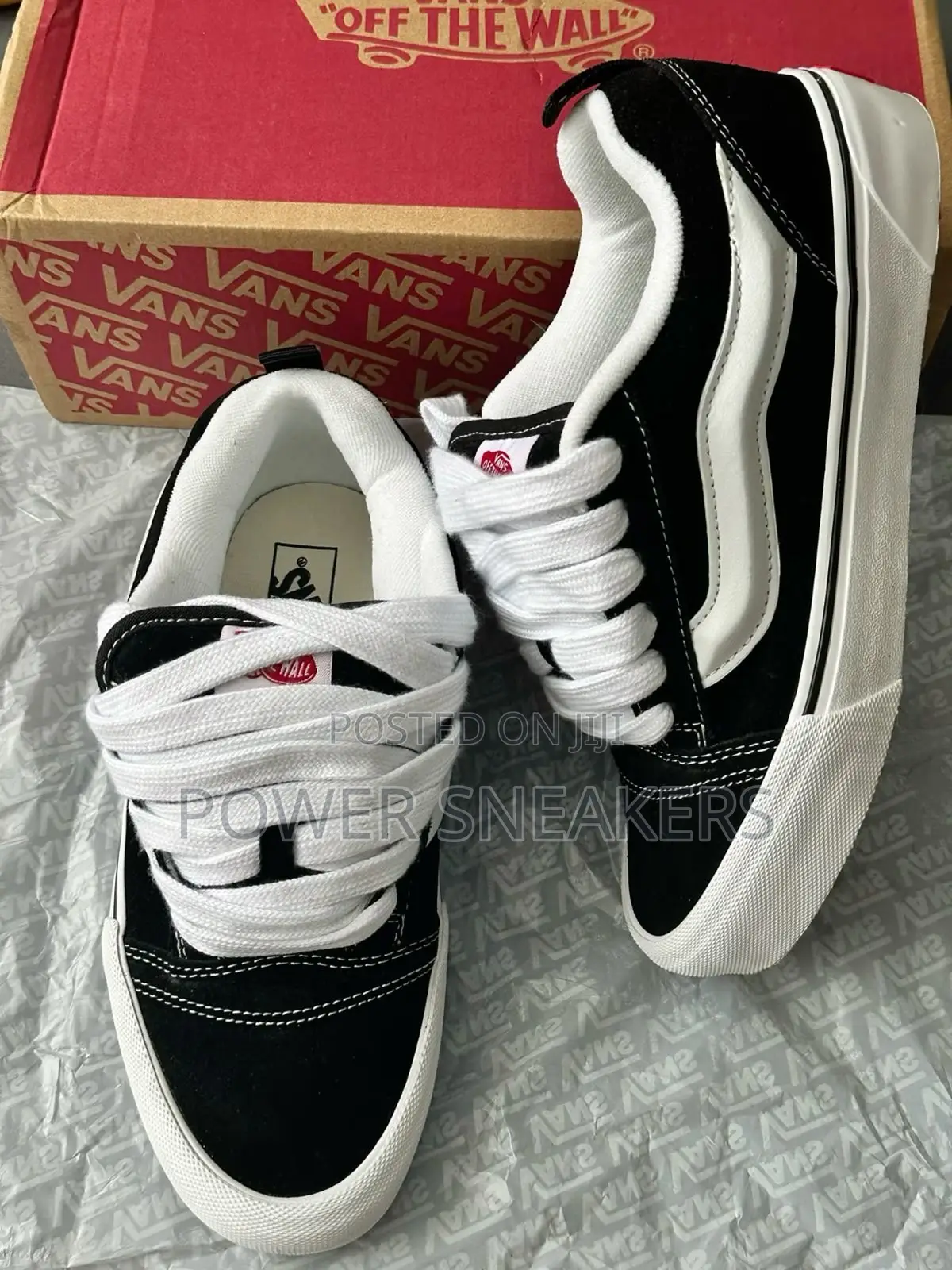 Vans Knu-Skool