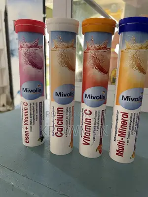 Mivolis Vitamin C Tablet