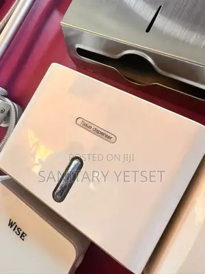 Tissue Dispenser