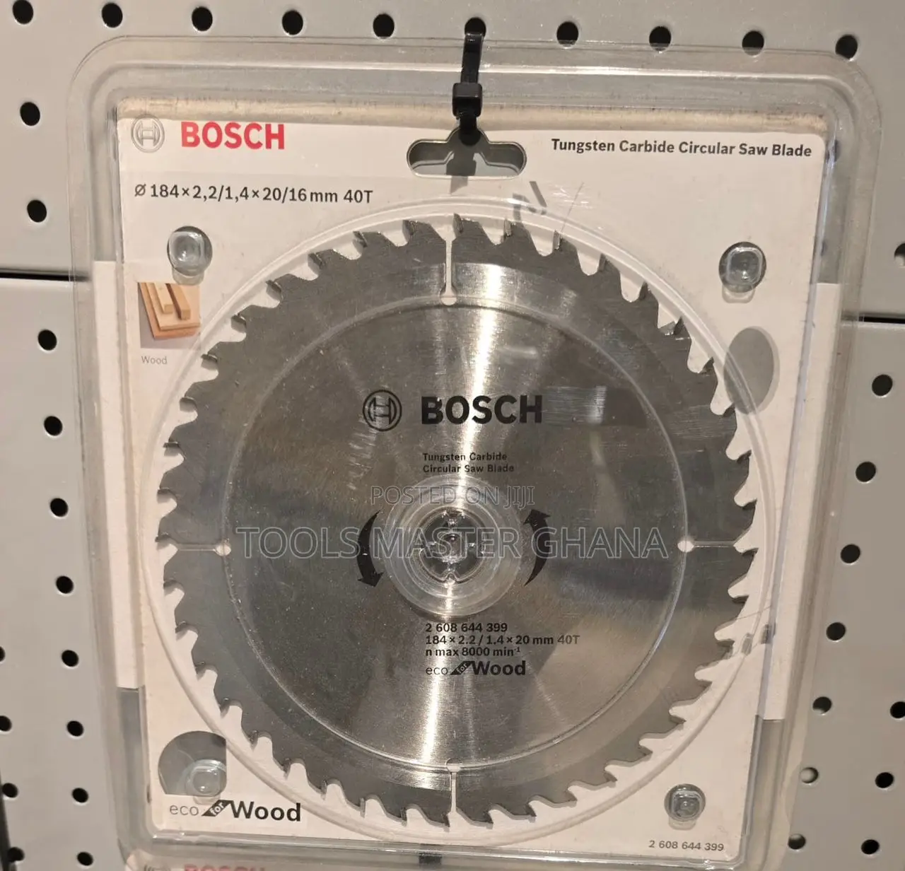 Circular Saw Blade Wood 184mm-2608644399uuu