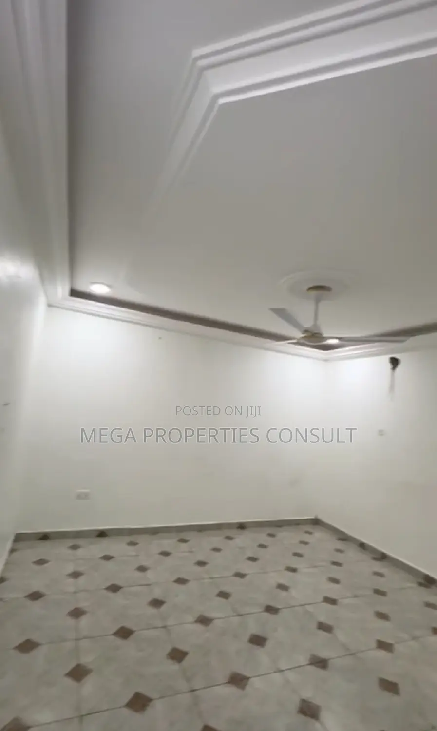 3bdrm Apartment in Pokuase for rent
