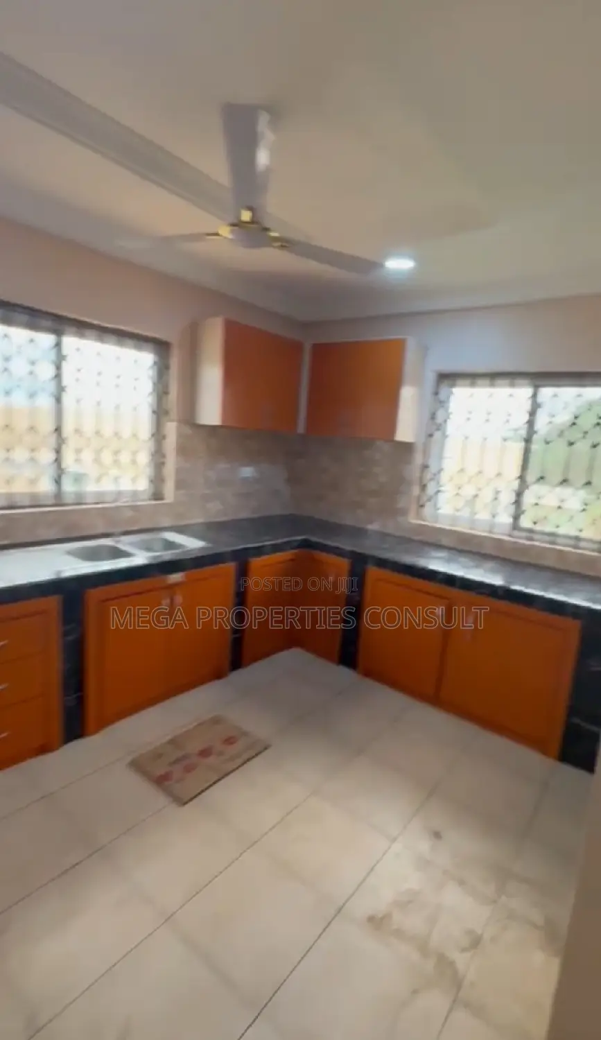 3bdrm Apartment in Pokuase for rent