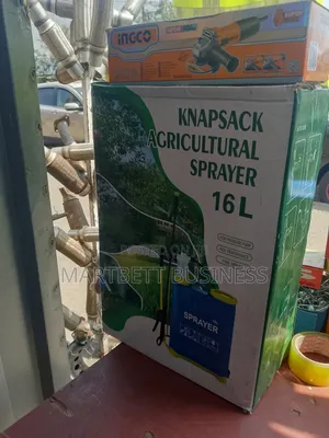 Knapsack Spraying Machine