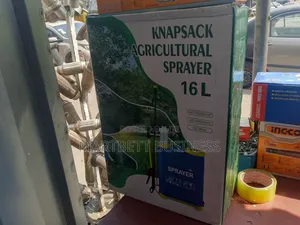 Knapsack Spraying Machine