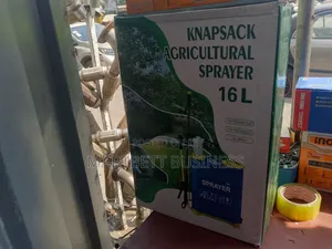 Knapsack Spraying Machine