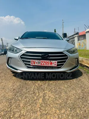 Hyundai Elantra ECO Sedan FWD (1.4L 4cyl 7A) 2017 Silver