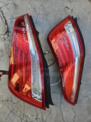 Jaguar Xj 2016 Taillights Led