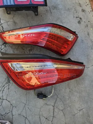 Jaguar Xj 2016 Taillights Led