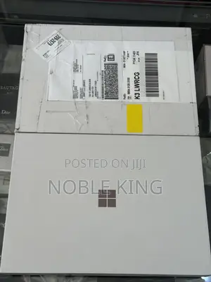 New Laptop Microsoft Surface Pro Copilot+ PC 12 16GB SSD 256GB