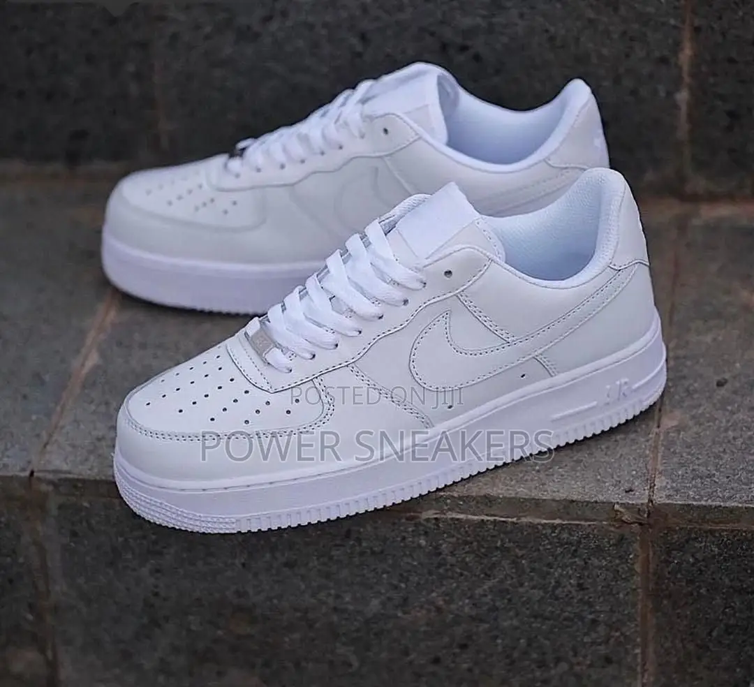 Air Force 1 White and Black