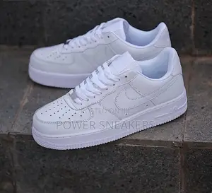 Air Force 1 White and Black